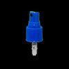 22/415 Plastic Mist Spray Pump blue , 0.15ml 360 degree angle