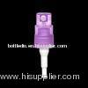 14/410 finger Mist Spray Pump purple , dosage 0.12ml bottle dispenser pump