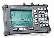 Anritsu S332B-05 Model S332B - (25 MHz to 3300 MHz), Built in DTF, Spectrum Analysis