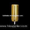 13/415 Plastic Gold finger Mist Spray Pump for cosmetics and perfume