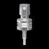 Metal screw Mist Spray Pump 0.12ml/T 20/410 for pharmaceutical