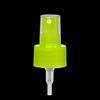 Plastic PP finger Mist Spray Pump , Non-Spill 24/410 0.20ml/T for perfume