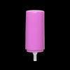 Plastic Pink Mist Spray Pump 13/415 0.05ml/T with full overcap for pharmaceutical