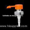 Orange Perfume Sprayer Pump Metal