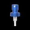 Metal Perfume Sprayer Pump Dia.20mm 0.08ml , shiny blue metal ferrule