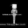 Crimp-on Perfume Sprayer Pump , Dia.15mm 0.075ml with metal overcap