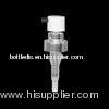 Crimp-on Perfume Sprayer Pump , Dia.15mm 0.075ml with metal overcap