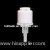 Plastic crimpless Perfume Sprayer Pump white , Dia.20mm 0.08ml with PP closure