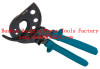 Ratchet cable cutter TCR-500