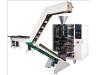 SK-220B Semi-automatic vertical form-fill-seal Machine for potato chip, crispy rice,fruit jelly,tea,dumpling