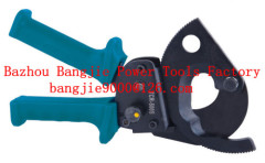 Ratchet cable cutter TCR-500S