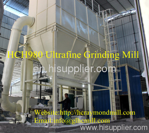 Ultrafine superfine Grinding Mill