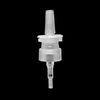 Dia.20mm 0.12ml nasal snap-on spray pump / pharmaceutical sprayer for medicine liquid