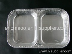 Two Compartment Container Mould