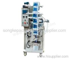 SK-160Y Liquid Automatic Vertical Packaging Machine for Liquid/Jam: detergent, cleaning solvent