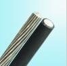 Best quality factory price Aerial bundled overhead cable 1*1/0AWG+1*1/0AWG