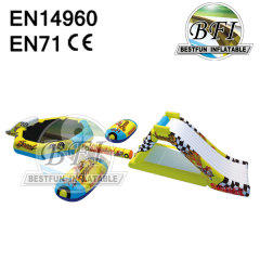 2014 New Design Inflatable Water Games