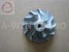 TA31 Turbocharger Aluminum Compressor Wheel For Chinese Truck