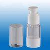 PP & AS Plastic Cosmetic Container airless 15ml 30ml 50ml