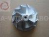 TBP4 Car Turbocharger Compressor Wheel For VOLVO , DAF , HYUNDAI