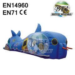 Chidren Undersea Adventure Inflatable Tunnel For Sale