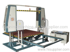 WIRE CUTTING TURNABLE TABLE COMPUTERIZED CONTOUR CUTTING MACHINE