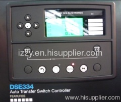 DEEP SEA DSE334 Auto Transfer Switch Control Module