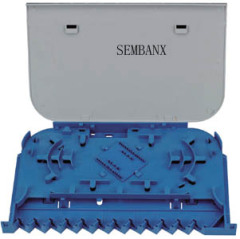 Fiber splice cassette Fiber Tray