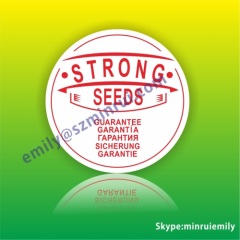 Custom Transparent Round Warranty Stikcer,Custom Transparent Circle Security Seal Sticker,Clear Security Seal Labels