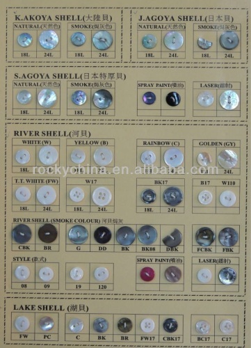 SHELL BUTTON /S.AGOYA SHELL BUTTON