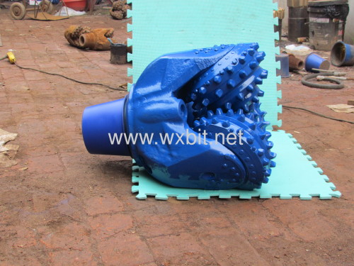 IADC code tungsten carbide TCI tricone coal mine drill bit