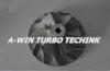 Truck Turbocharger Spare Parts Aluminum Compressor Wheel GJ90