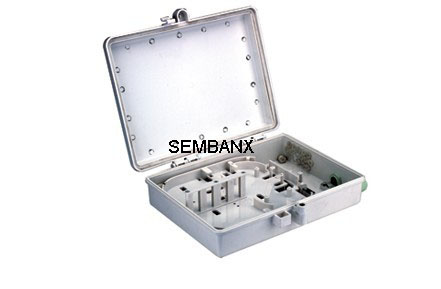 fiber optic distribution box