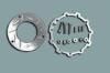 GT1749V 728768-0002 Turbocharger Nozzle Ring For Vehicle