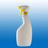 Plastic Pump Bottles for window cleaning agents