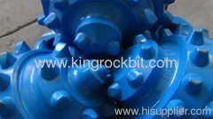 API Tricone rock drill bits for oil/ well drilling