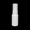 20ml PE Plastic bottle with cream sprayer for liquid