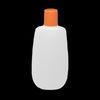 160ml PE Plastic bottle with screw cap for liquid