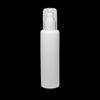 200ml PE Plastic bottle with cream pump for liquid