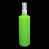 200ml PE Plastic bottle with sprayer pump for liquid