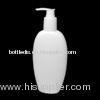 230ml PE Plastic bottle with lotion pump for liquid