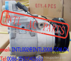 HALLA HCC HS-15 HS15 ac compressor FORD RANGER MAZDA B2500 B2900 1pk 1GA 2003-08 UH8161450 UH81-61-450 3645825 3636288