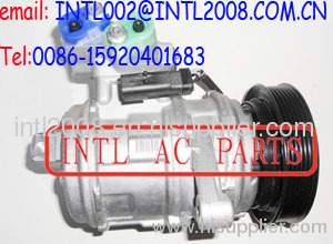 DENSO 10PA17E auto ac compressor Jeep Grand Cherokee Rubicon Wrangler 4.0L 6pk 447220-7014 4472207014 55115144AE