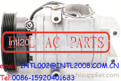 DENSO 10PA17C ac compressor Honda Accord Acura CL 3.0L 6pk 38810-P8A-A01 38810P8AA01 77341 78341 CO 22005C 4472005221