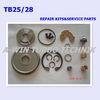 TB25 / TB28 Turbocharger Repair Kits , Turbo Repair Kit