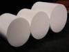 Round 600CPSI Alumina Honeycomb Ceramic Catalyst Substrates For DOC