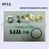 HT12 Cummins Turbocharger Repair Kits , Turbo Service Parts