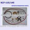 K27-145 / K27-115 CZ Turbocharger Repair Kits OEM