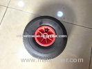 Rbber Peumatic Wheel Barrow Wheels 3.50-4 With Metal Rim