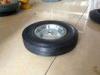 Solid Powder Rubber Trolley Wheels